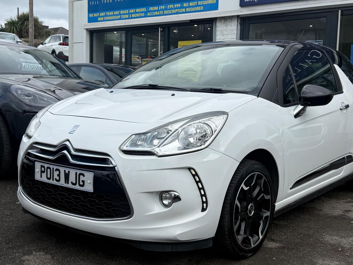 Used Citroen DS3 2013 for sale - 77723525: Photo 23