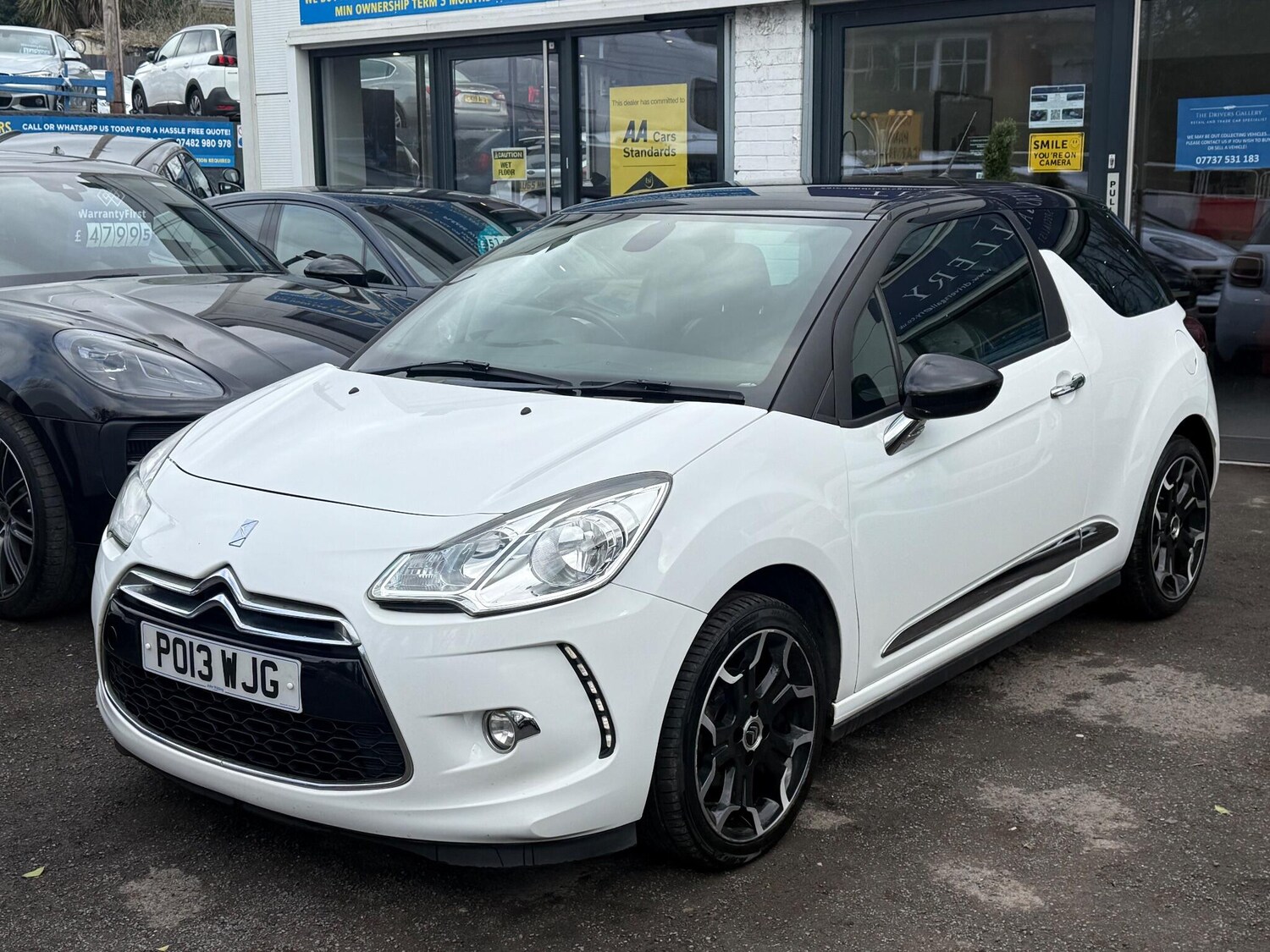 Used Citroen DS3 2013 for sale - 77723525: Photo 24