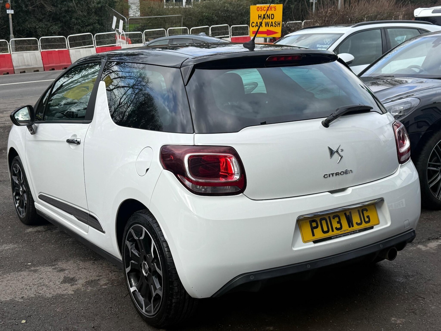 Used Citroen DS3 2013 for sale - 77723525: Photo 3
