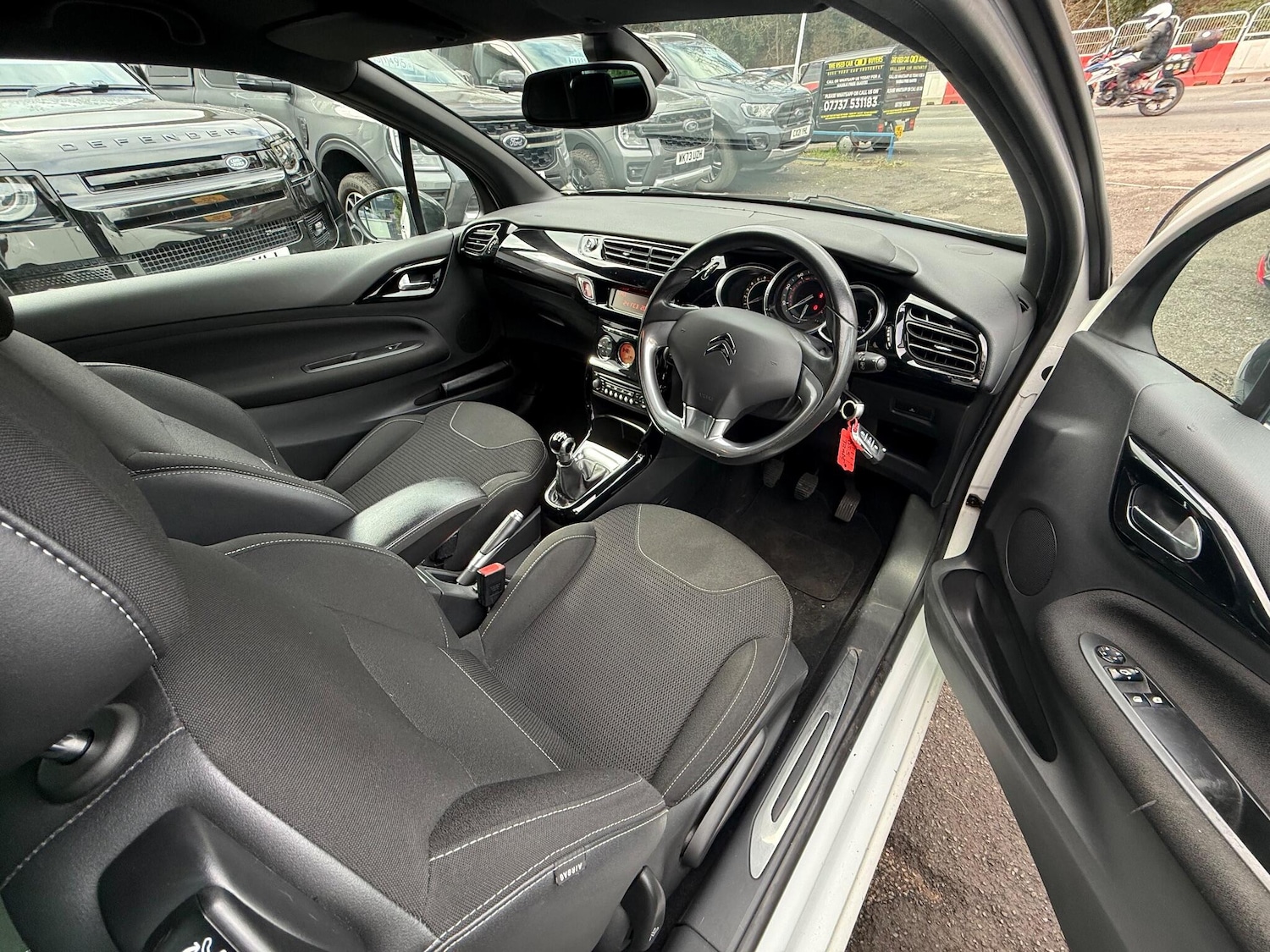 Used Citroen DS3 2013 for sale - 77723525: Photo 4