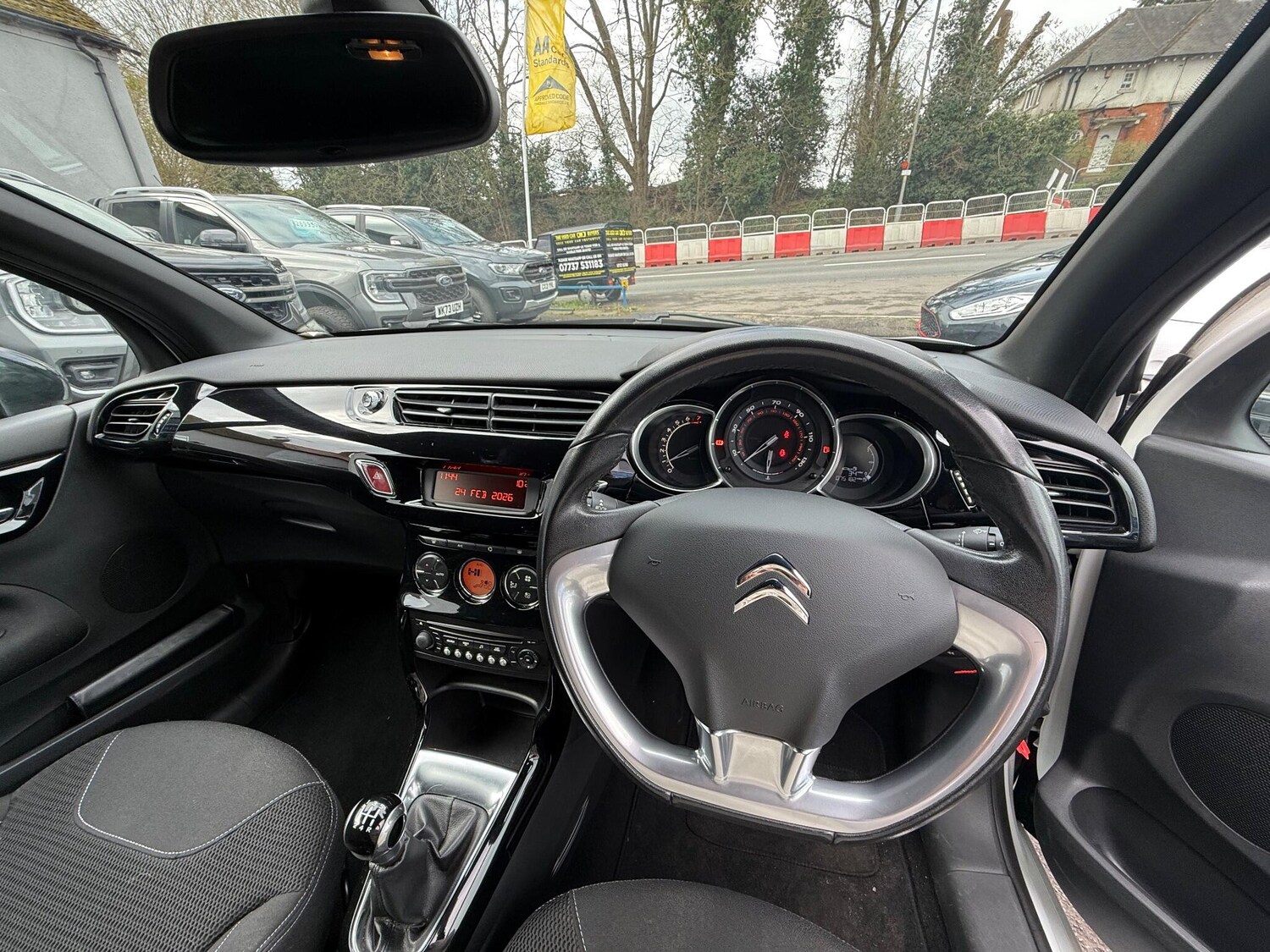 Used Citroen DS3 2013 for sale - 77723525: Photo 6