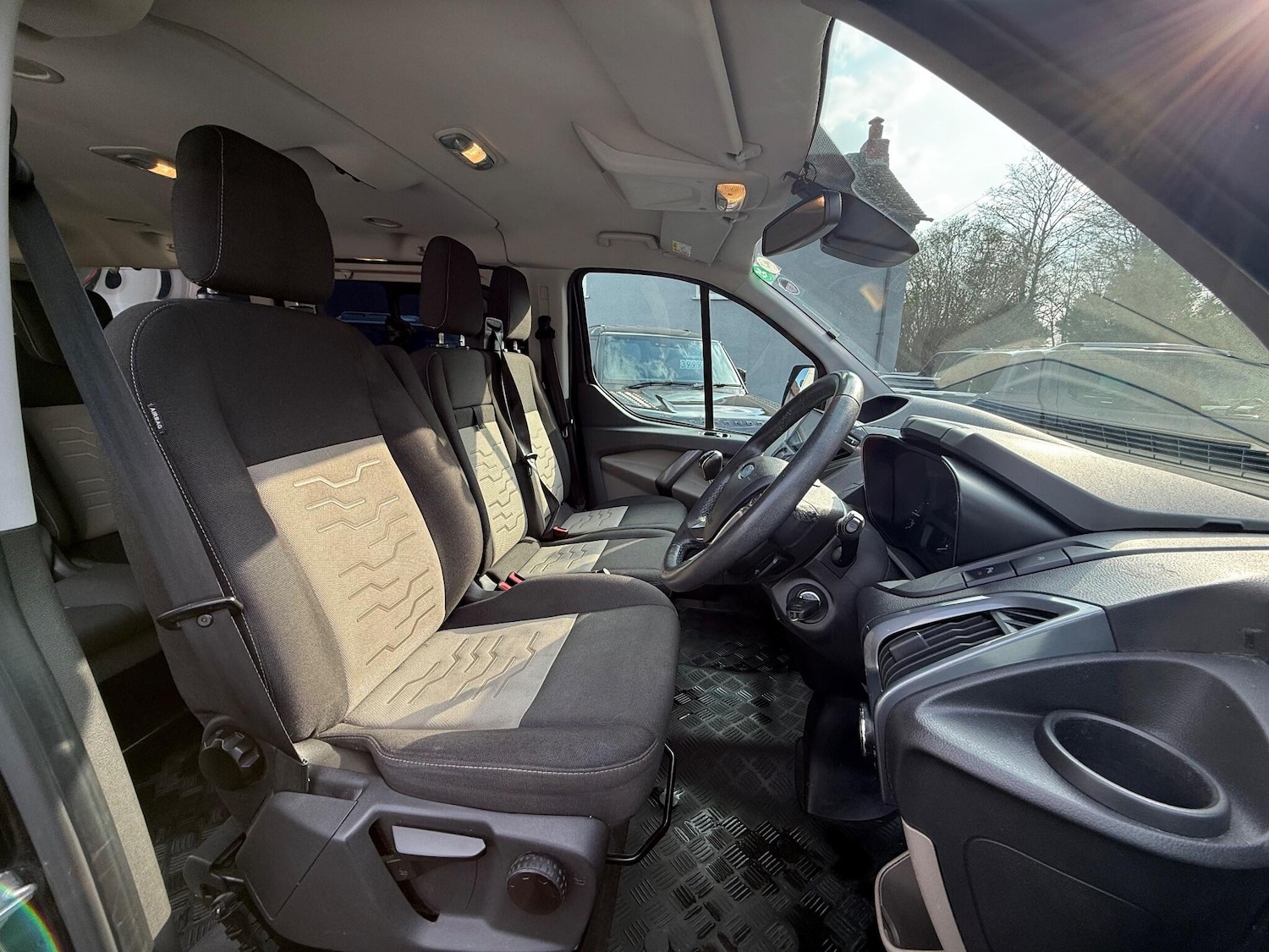 Used Ford Tourneo Custom 2014 for sale - 77977960: Photo 10