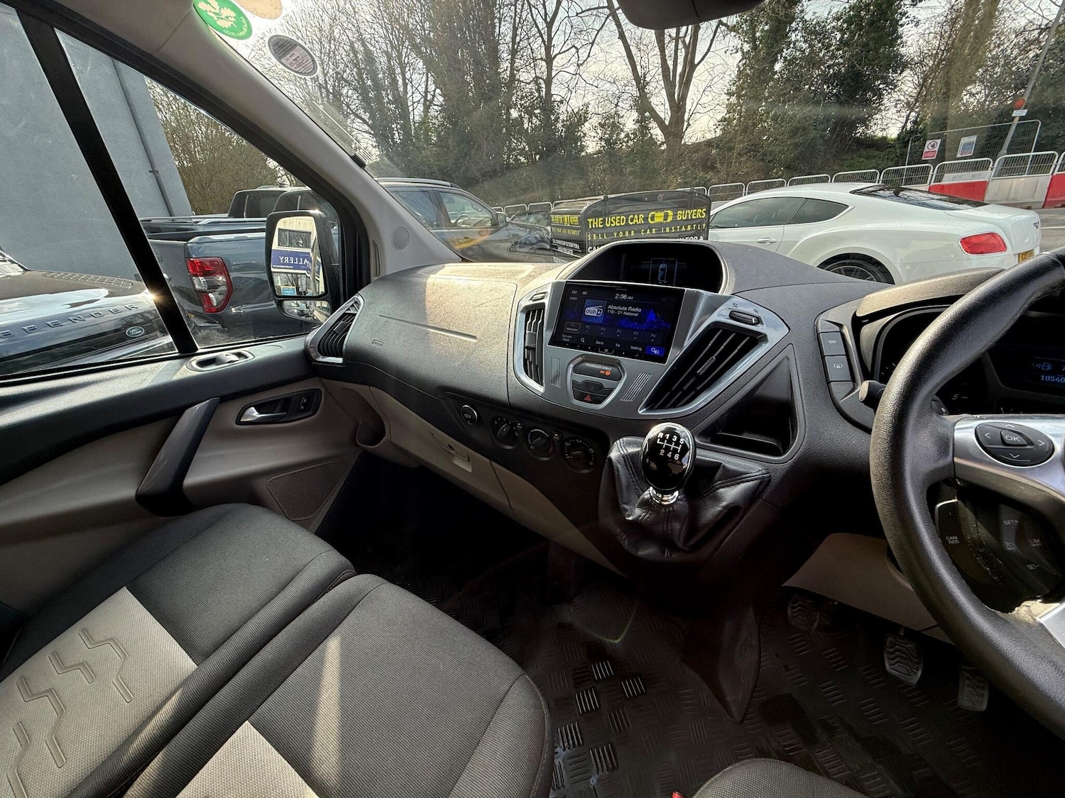 Used Ford Tourneo Custom 2014 for sale - 77977960: Photo 13