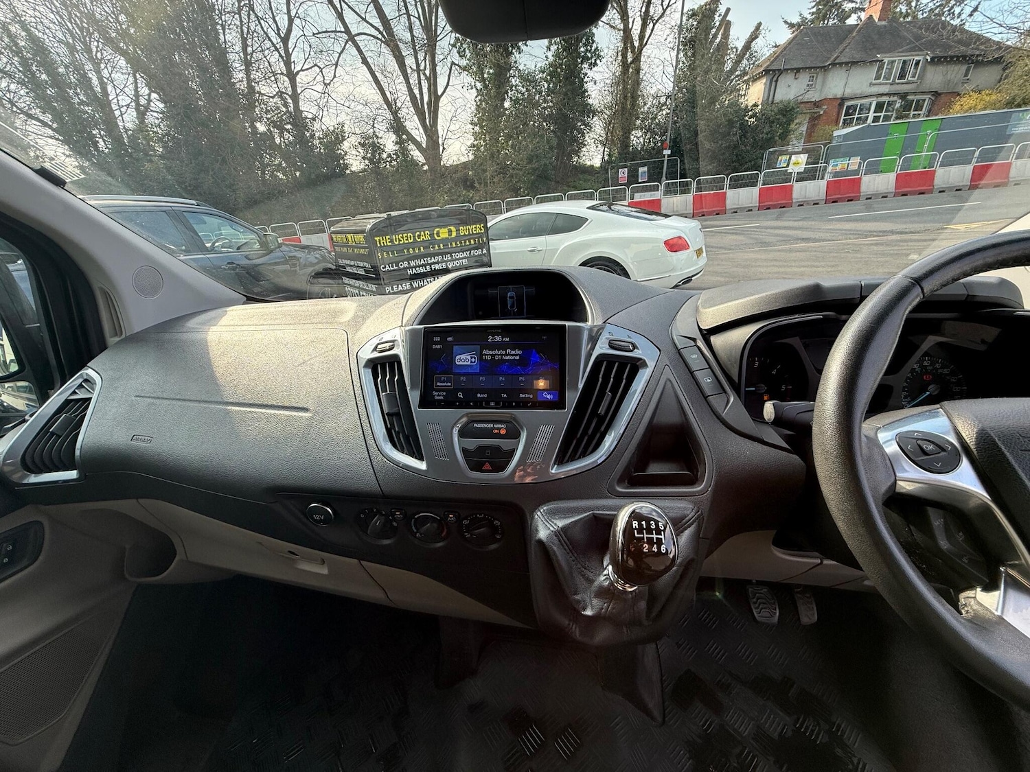 Used Ford Tourneo Custom 2014 for sale - 77977960: Photo 14