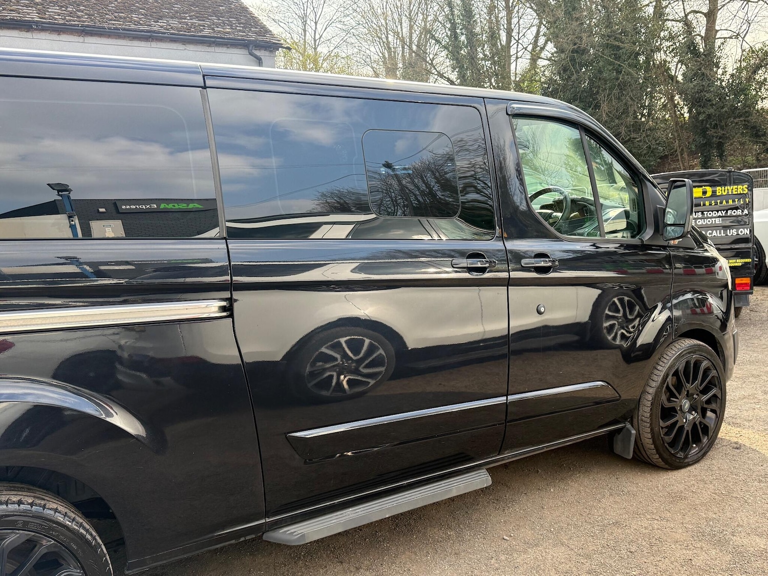 Used Ford Tourneo Custom 2014 for sale - 77977960: Photo 15