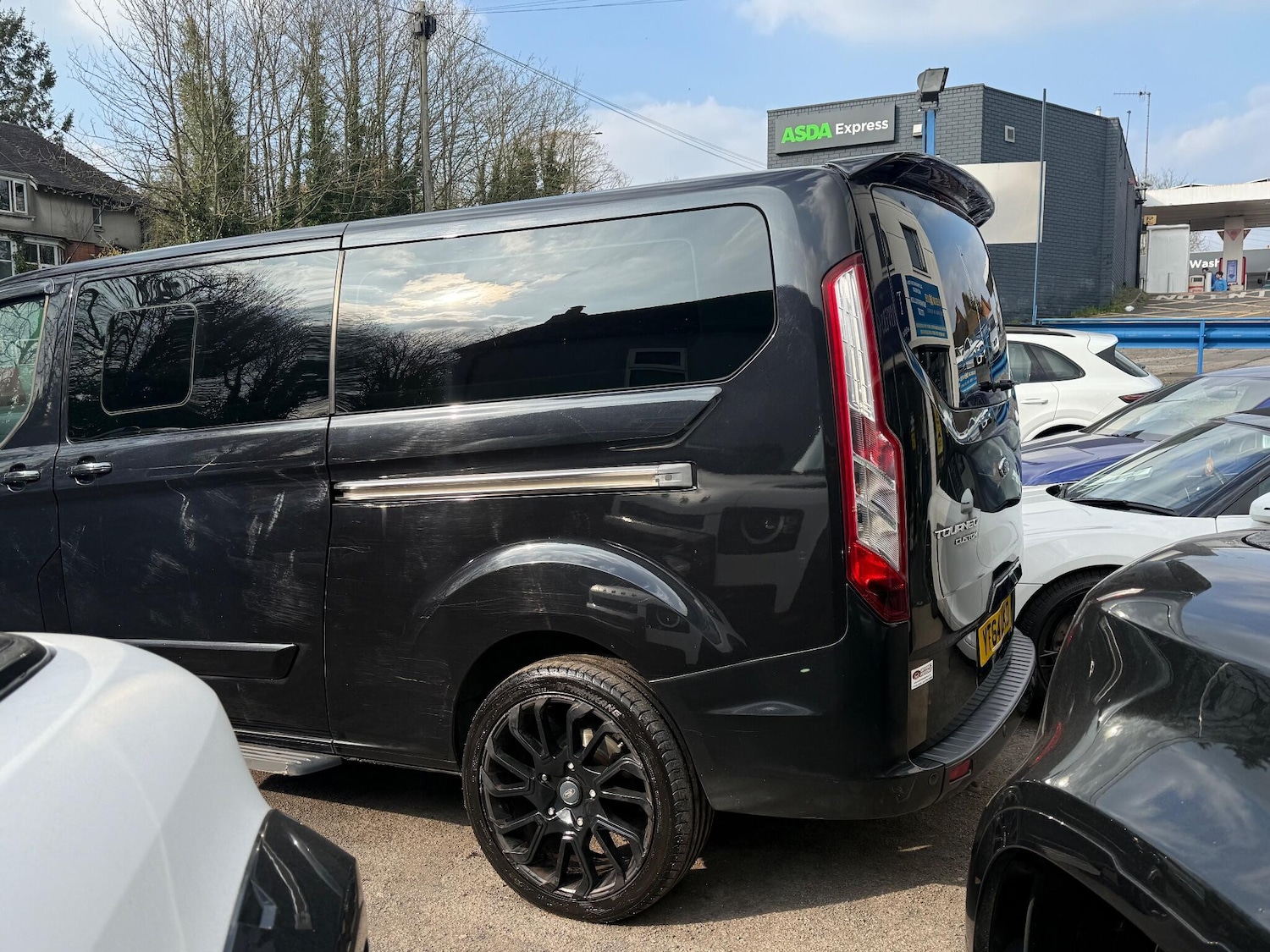 Used Ford Tourneo Custom 2014 for sale - 77977960: Photo 18