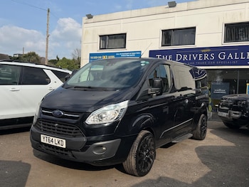 Used Ford Tourneo Custom 2014 for sale - 77977960: Photo