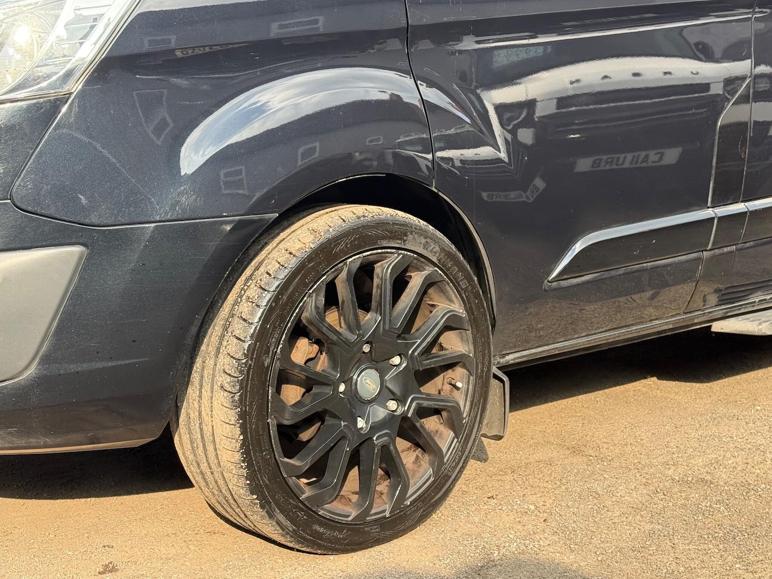 Used Ford Tourneo Custom 2014 for sale - 77977960: Photo 20