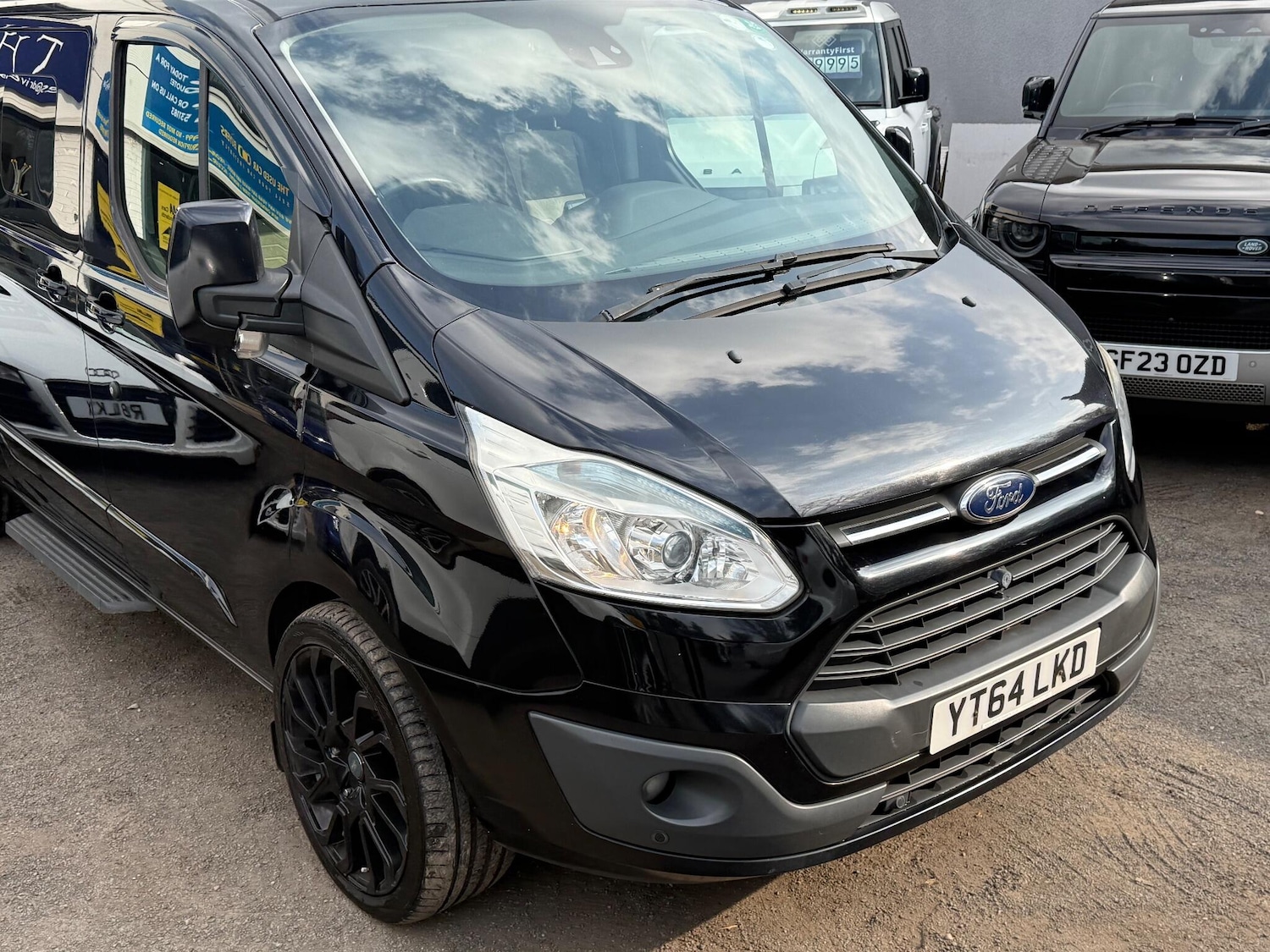 Used Ford Tourneo Custom 2014 for sale - 77977960: Photo 21