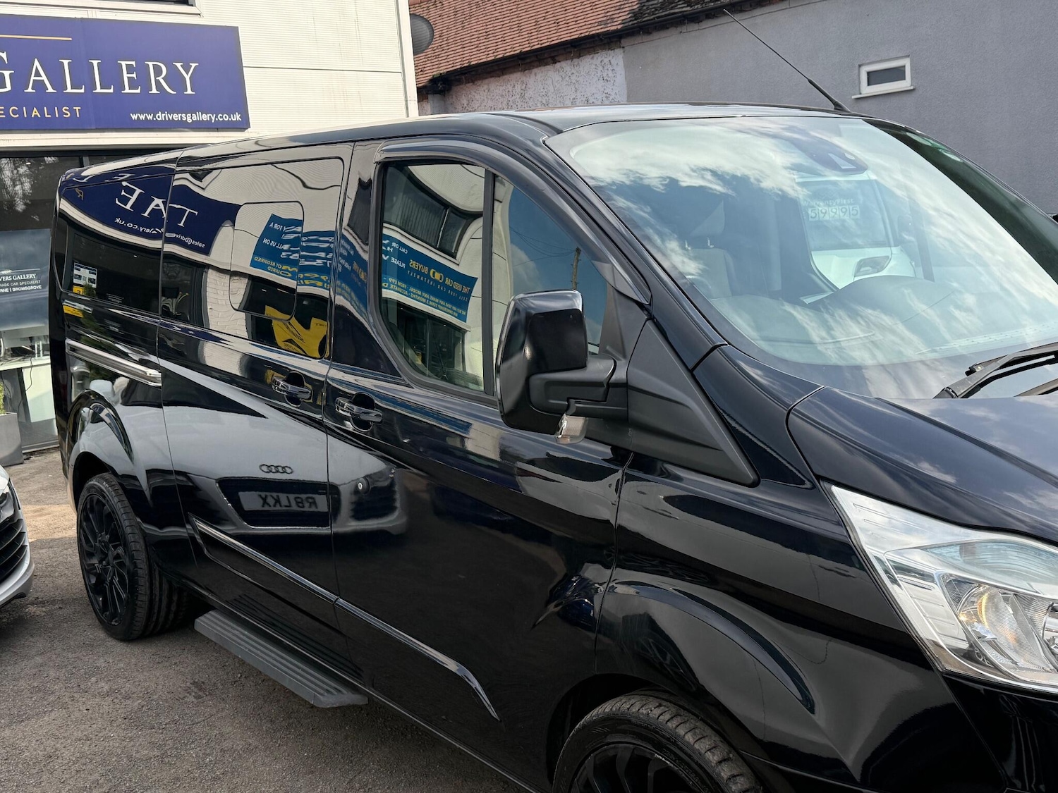 Used Ford Tourneo Custom 2014 for sale - 77977960: Photo 22