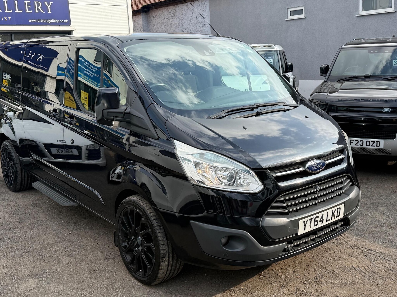 Used Ford Tourneo Custom 2014 for sale - 77977960: Photo 23