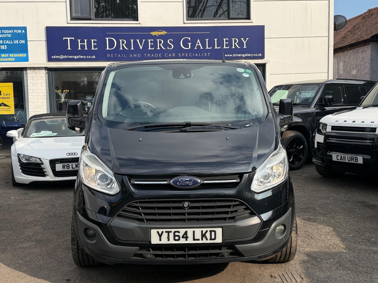 Used Ford Tourneo Custom 2014 for sale - 77977960: Photo 24