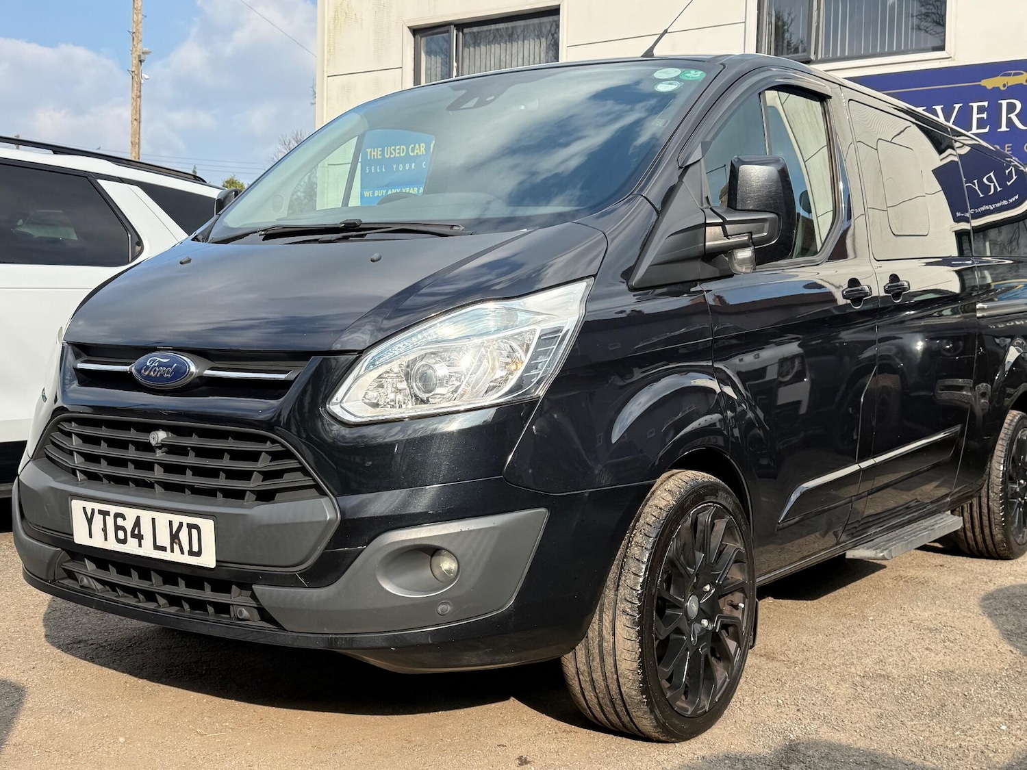 Used Ford Tourneo Custom 2014 for sale - 77977960: Photo 25