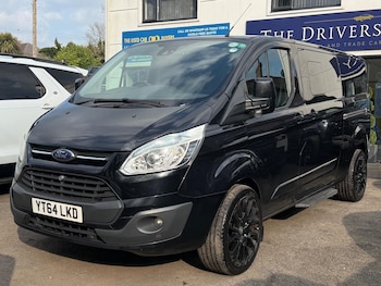 Used Ford Tourneo Custom 2014 for sale - 77977960: Photo