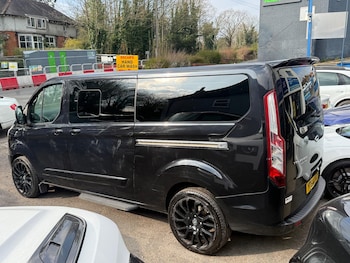 Used Ford Tourneo Custom 2014 for sale - 77977960: Photo