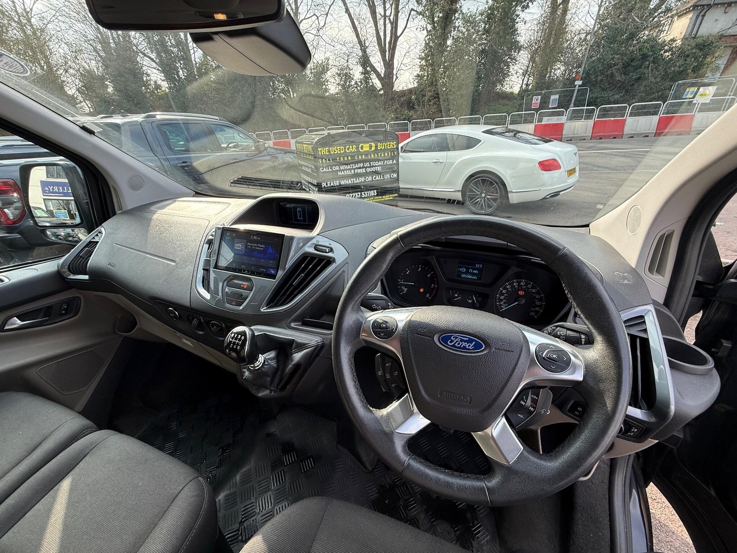 Used Ford Tourneo Custom 2014 for sale - 77977960: Photo 5