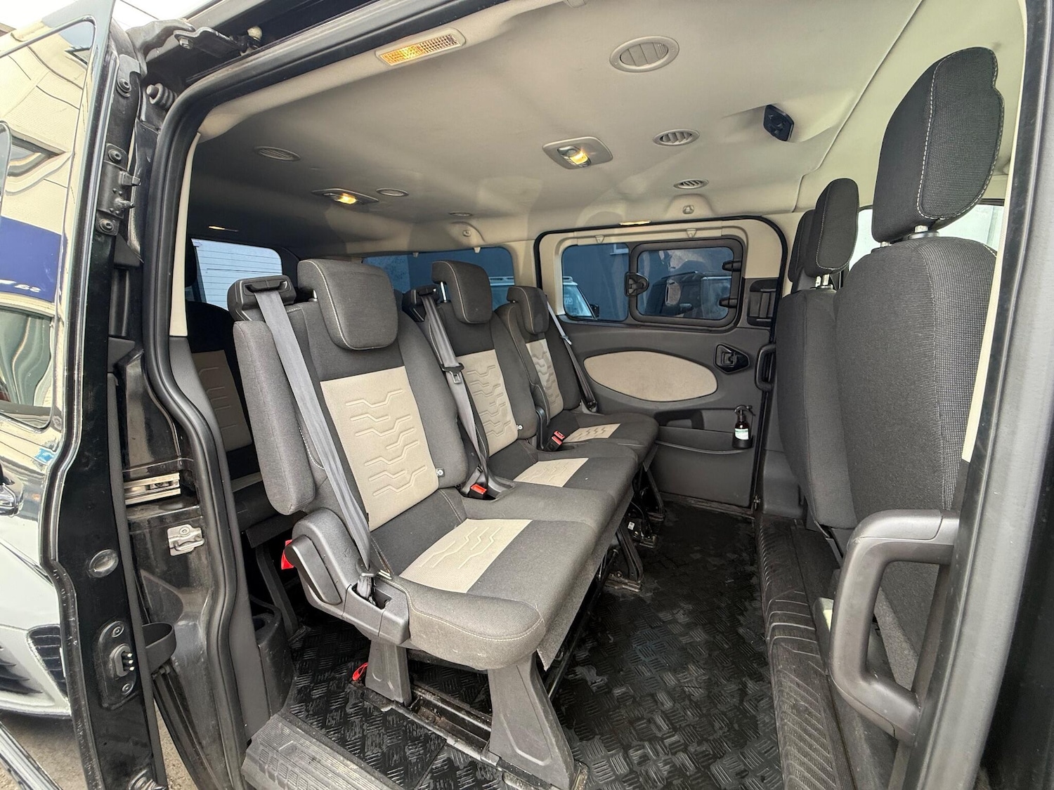 Used Ford Tourneo Custom 2014 for sale - 77977960: Photo 8