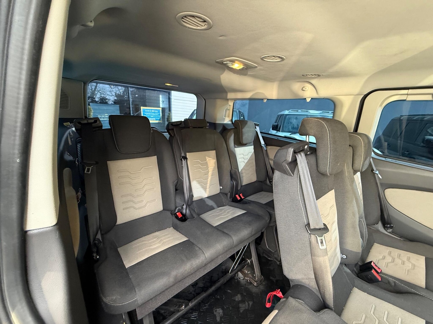 Used Ford Tourneo Custom 2014 for sale - 77977960: Photo 9