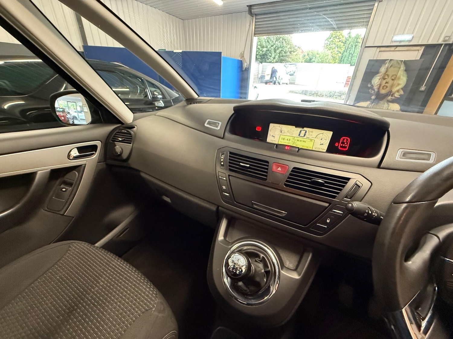 Used Citroen C4 Grand Picasso 2011 for sale - 76995928: Photo 10