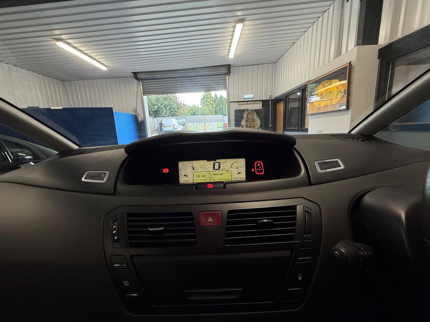 Used Citroen C4 Grand Picasso 2011 for sale - 76995928: Photo 11