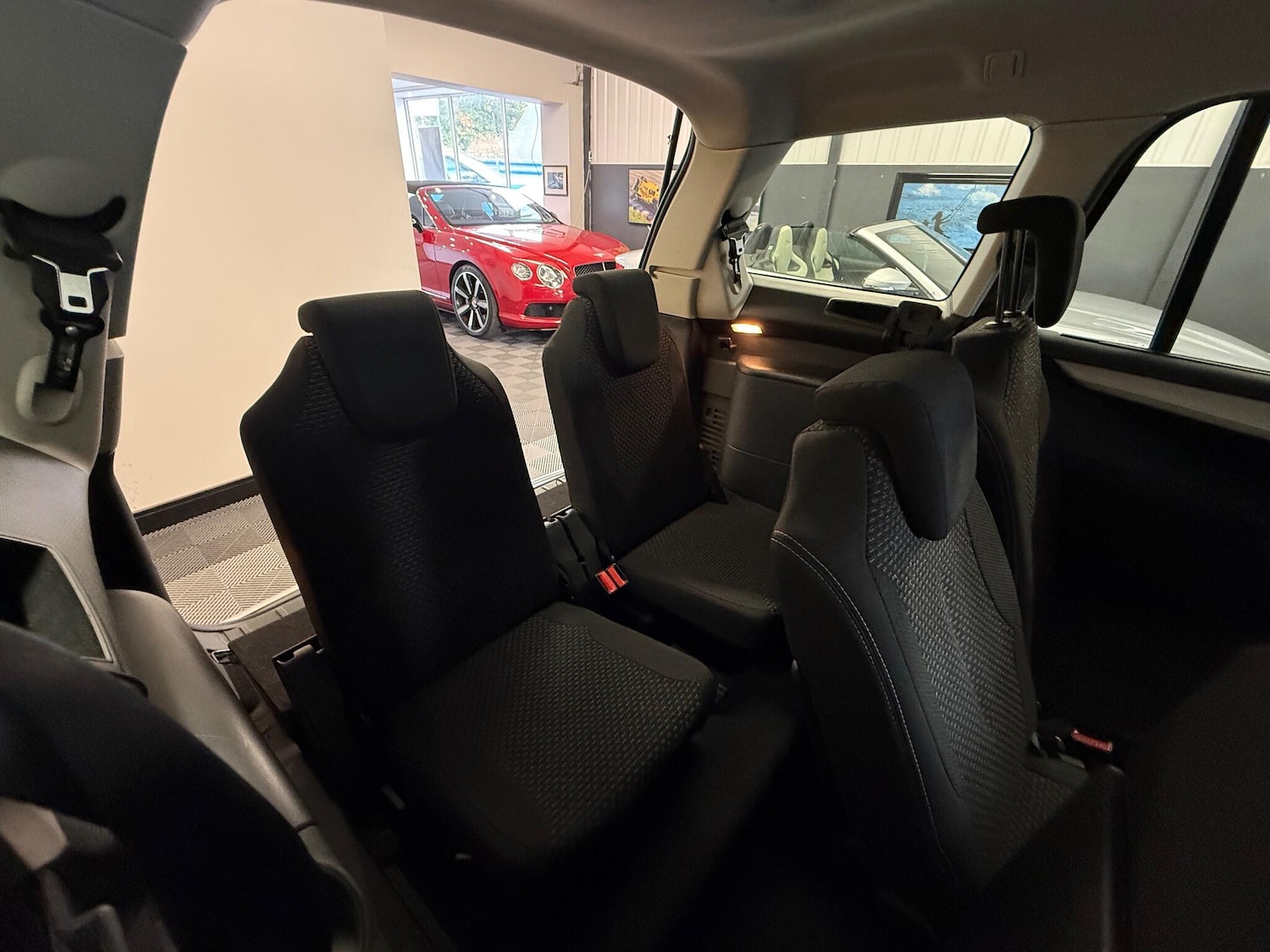 Used Citroen C4 Grand Picasso 2011 for sale - 76995928: Photo 12