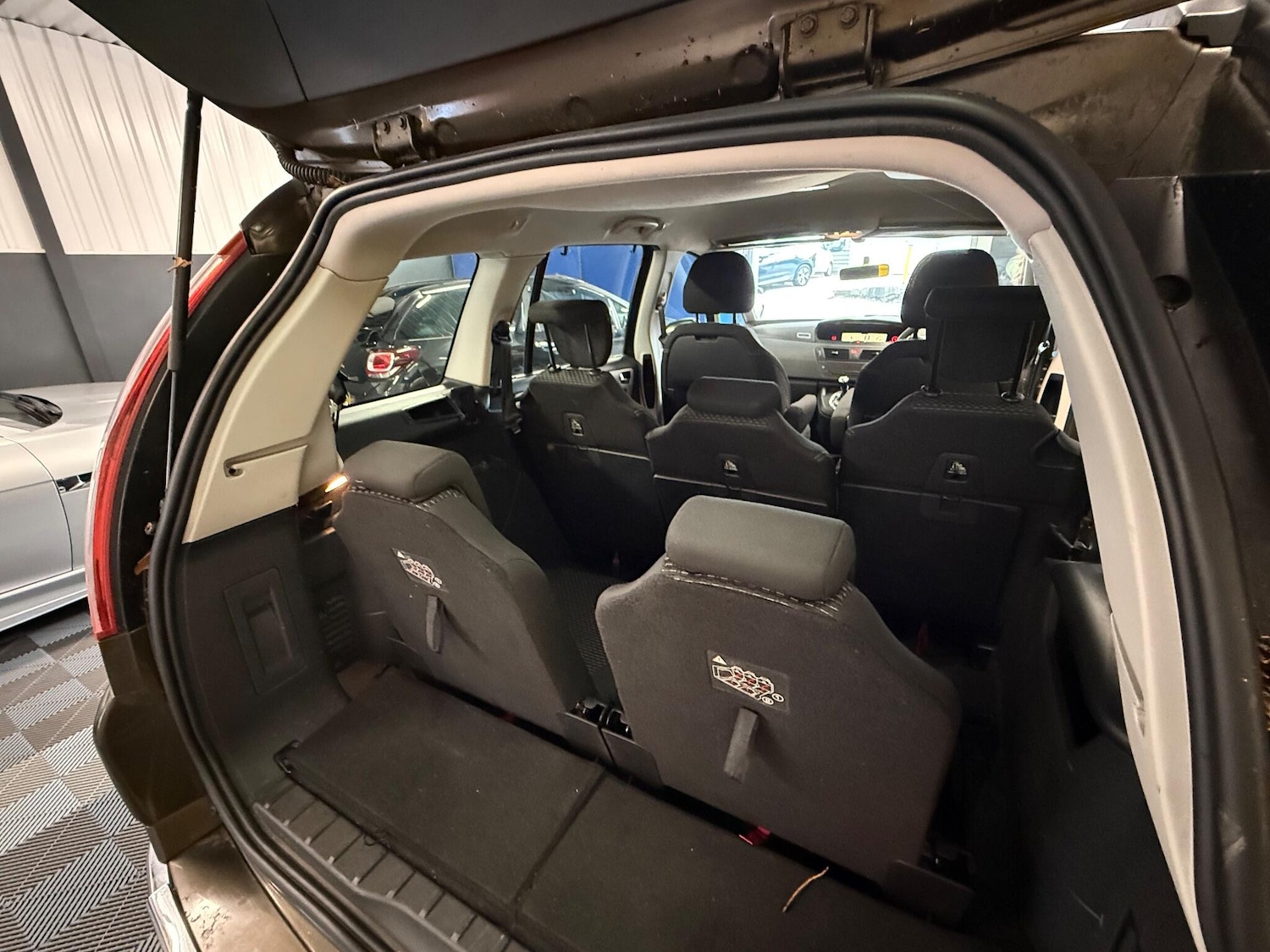 Used Citroen C4 Grand Picasso 2011 for sale - 76995928: Photo 13