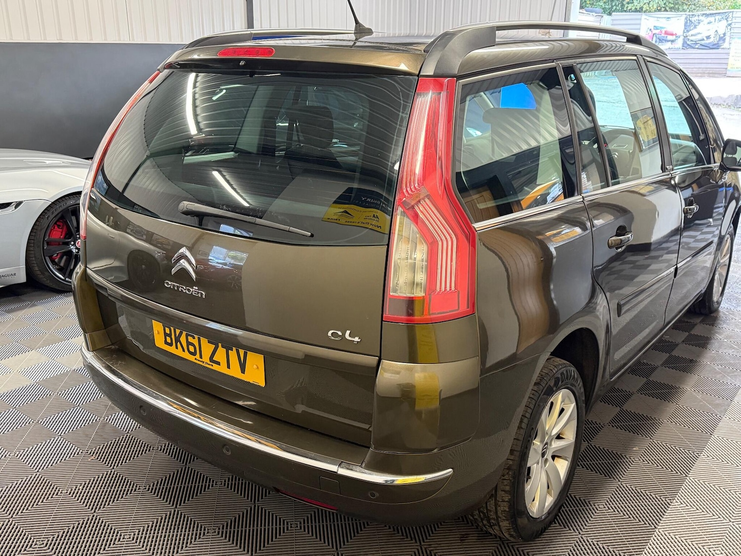 Used Citroen C4 Grand Picasso 2011 for sale - 76995928: Photo 15