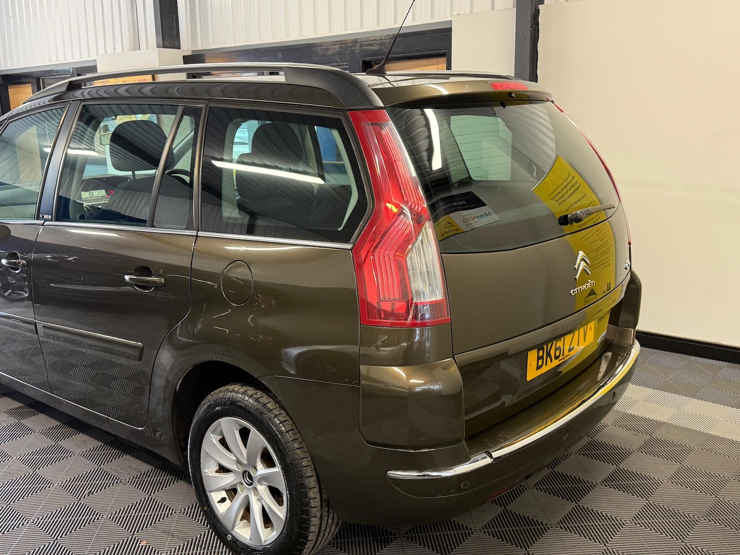 Used Citroen C4 Grand Picasso 2011 for sale - 76995928: Photo 16