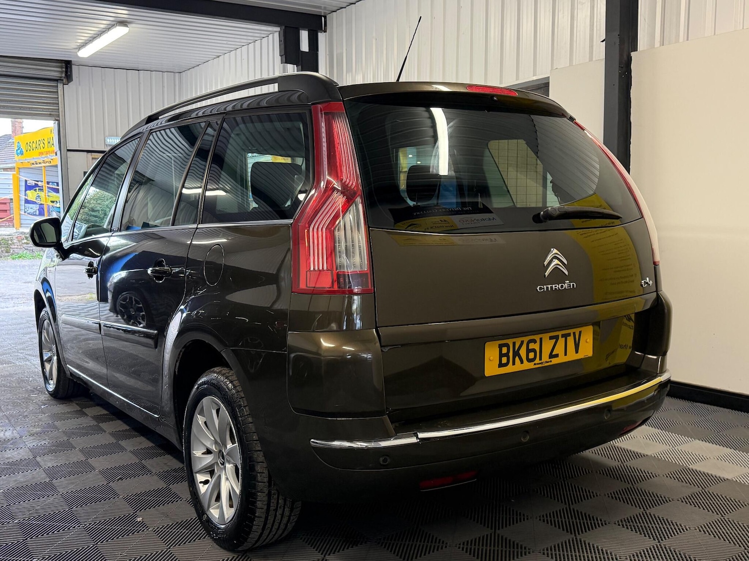 Used Citroen C4 Grand Picasso 2011 for sale - 76995928: Photo 17