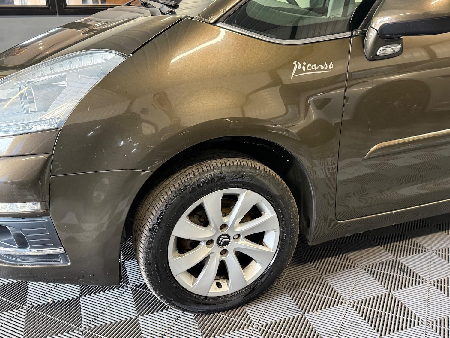 Used Citroen C4 Grand Picasso 2011 for sale - 76995928: Photo 18