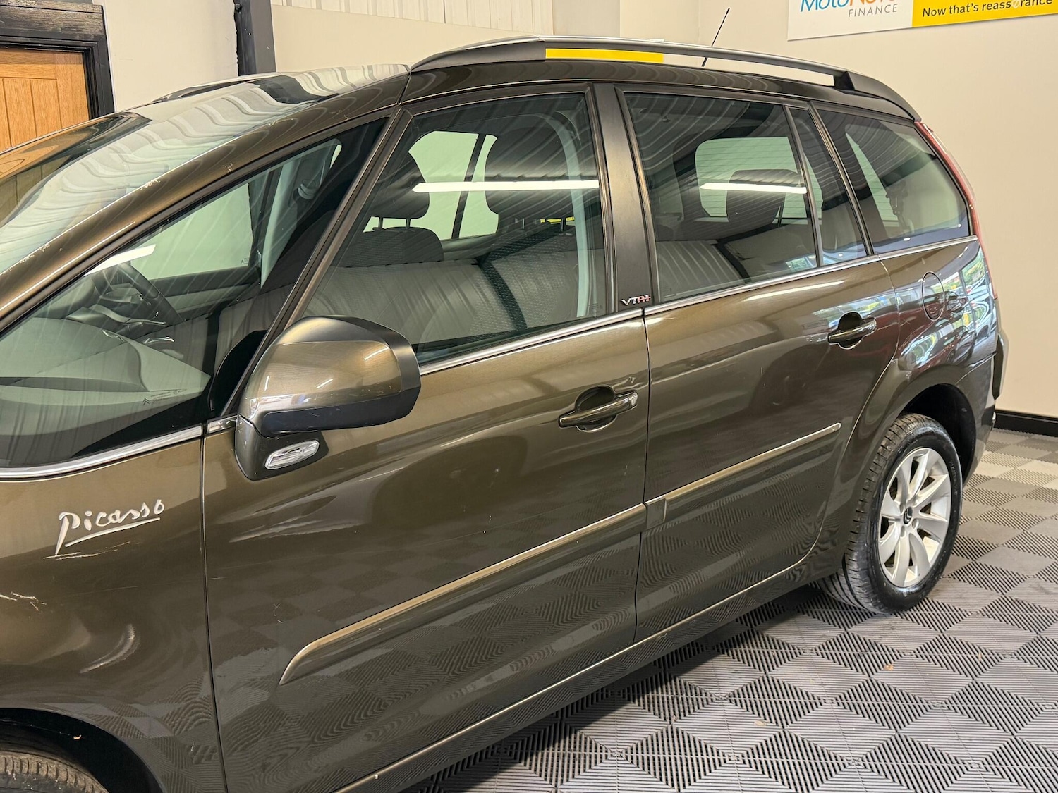 Used Citroen C4 Grand Picasso 2011 for sale - 76995928: Photo 19