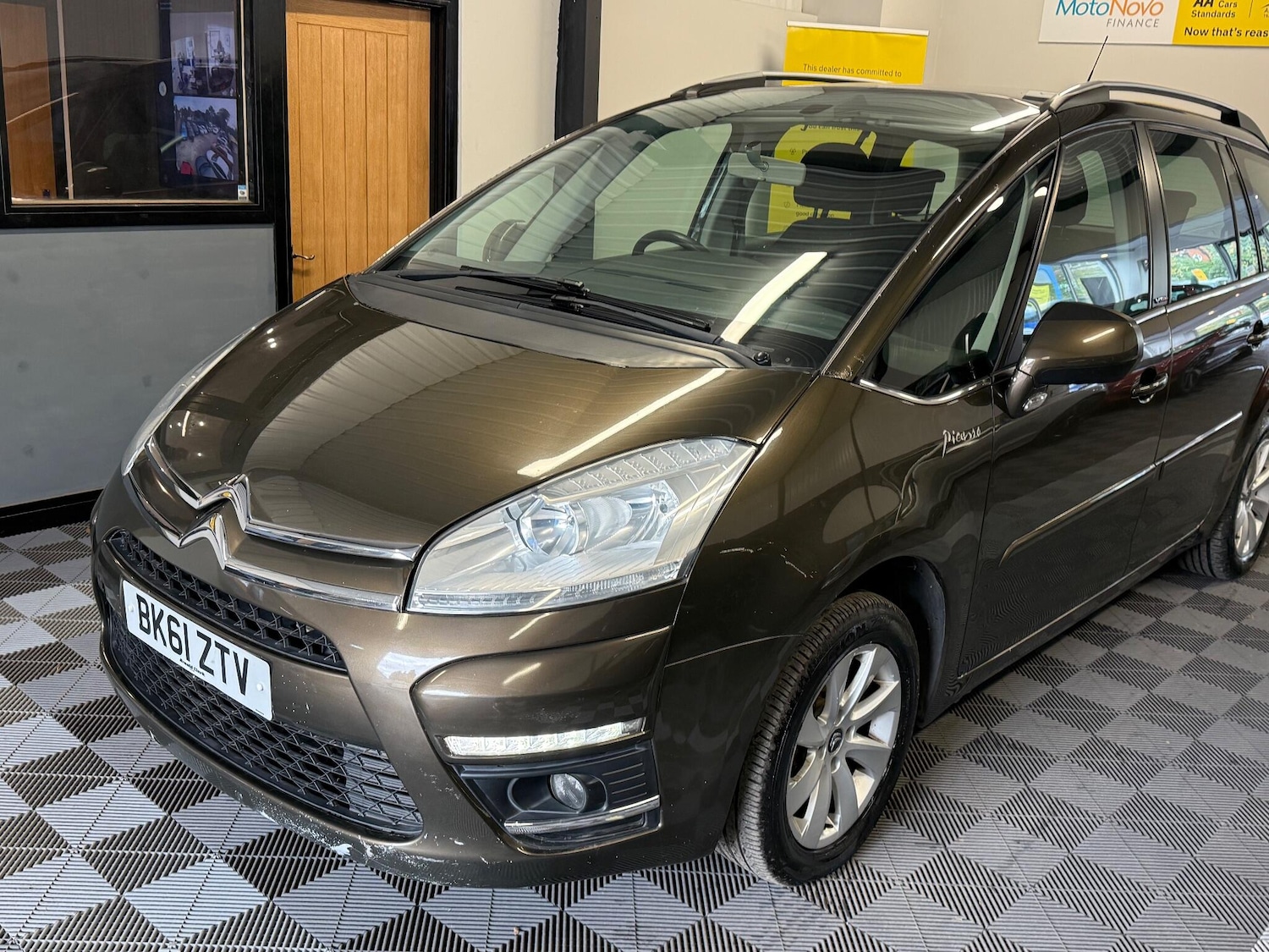 Used Citroen C4 Grand Picasso 2011 for sale - 76995928: Photo 20