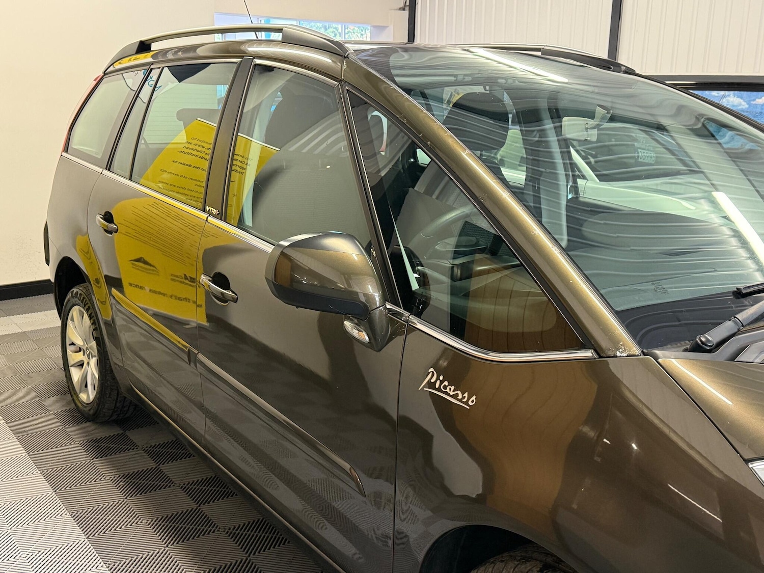 Used Citroen C4 Grand Picasso 2011 for sale - 76995928: Photo 21