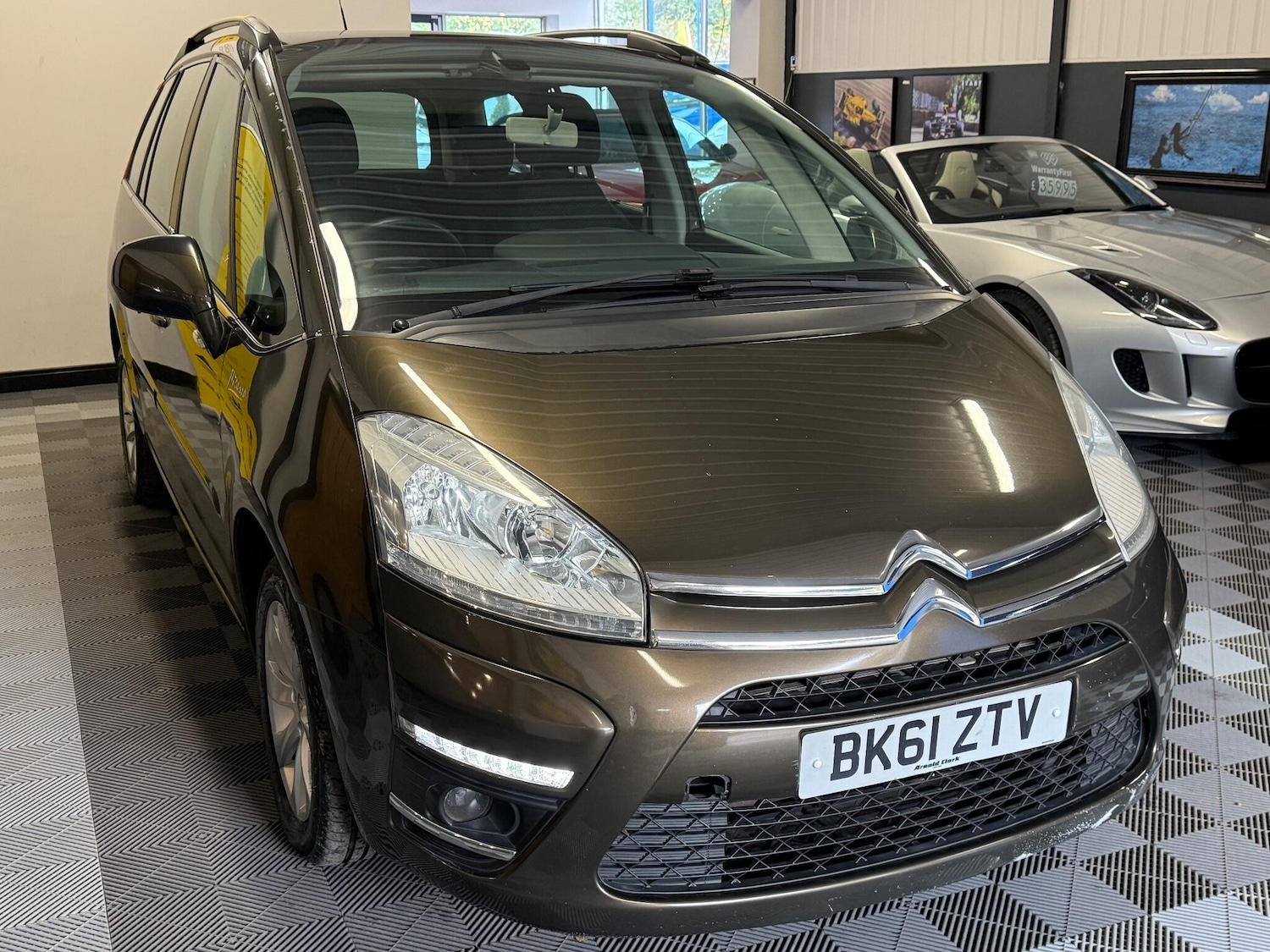 Used Citroen C4 Grand Picasso 2011 for sale - 76995928: Photo 22