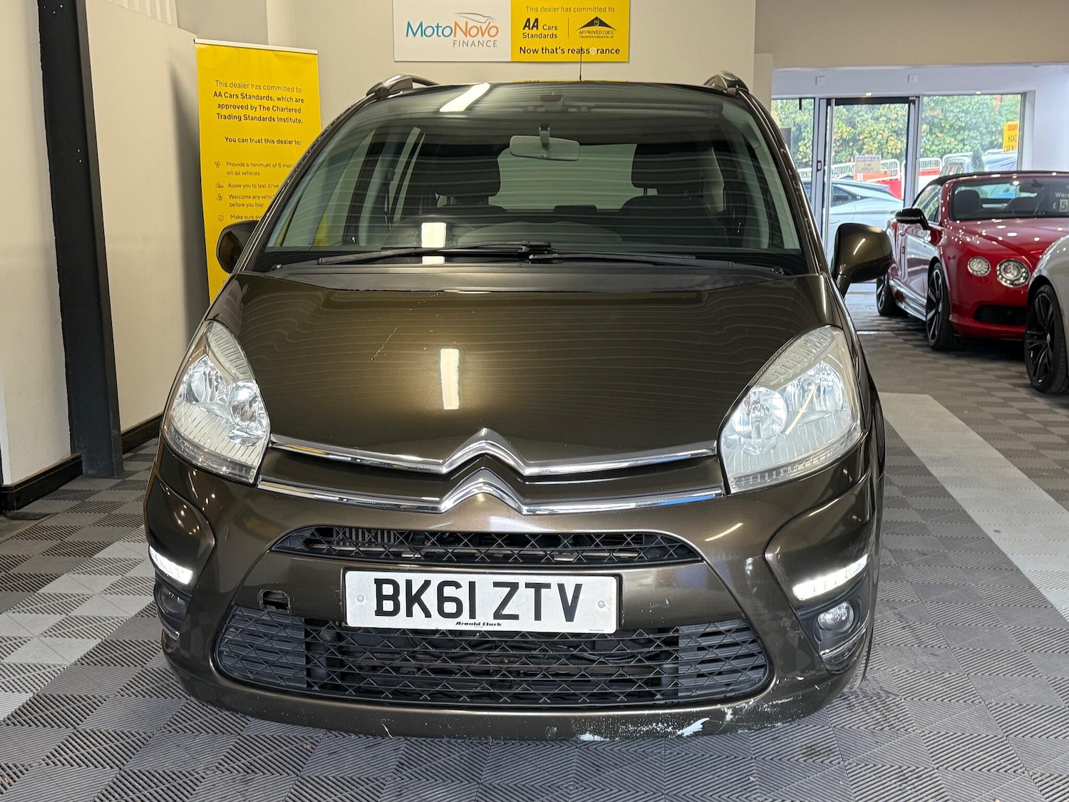 Used Citroen C4 Grand Picasso 2011 for sale - 76995928: Photo 23