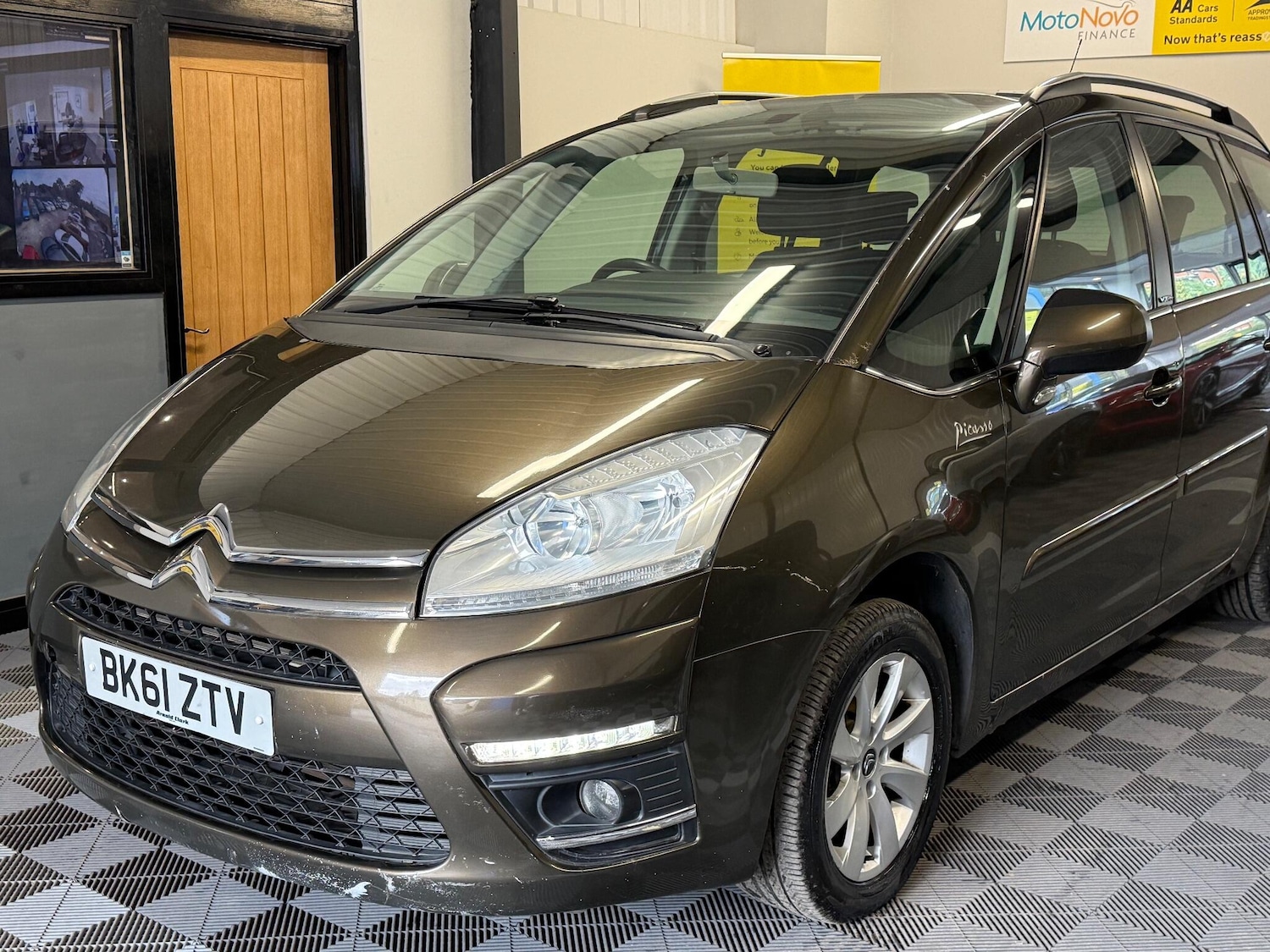 Used Citroen C4 Grand Picasso 2011 for sale - 76995928: Photo 24