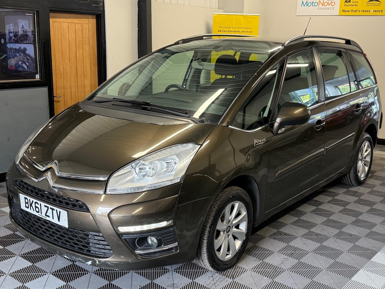 Used Citroen C4 Grand Picasso 2011 for sale - 76995928: Photo 25