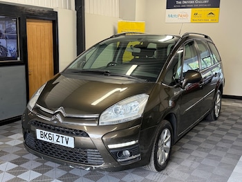 Used Citroen C4 Grand Picasso 2011 for sale - 76995928: Photo