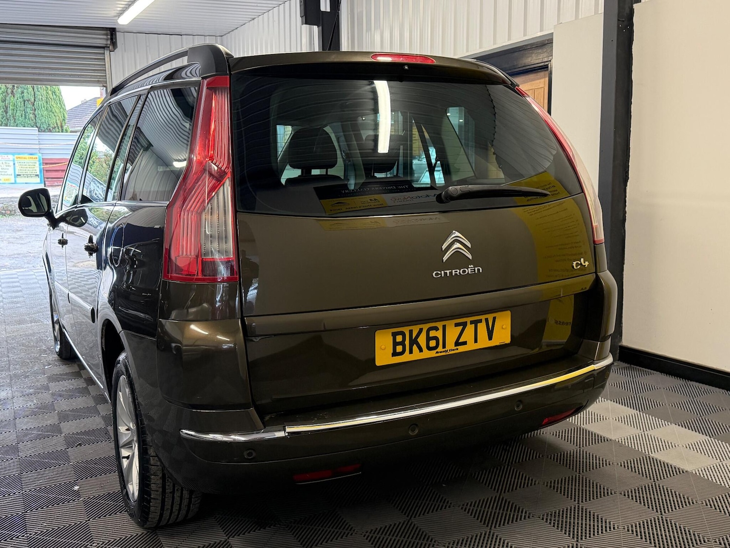 Used Citroen C4 Grand Picasso 2011 for sale - 76995928: Photo 3