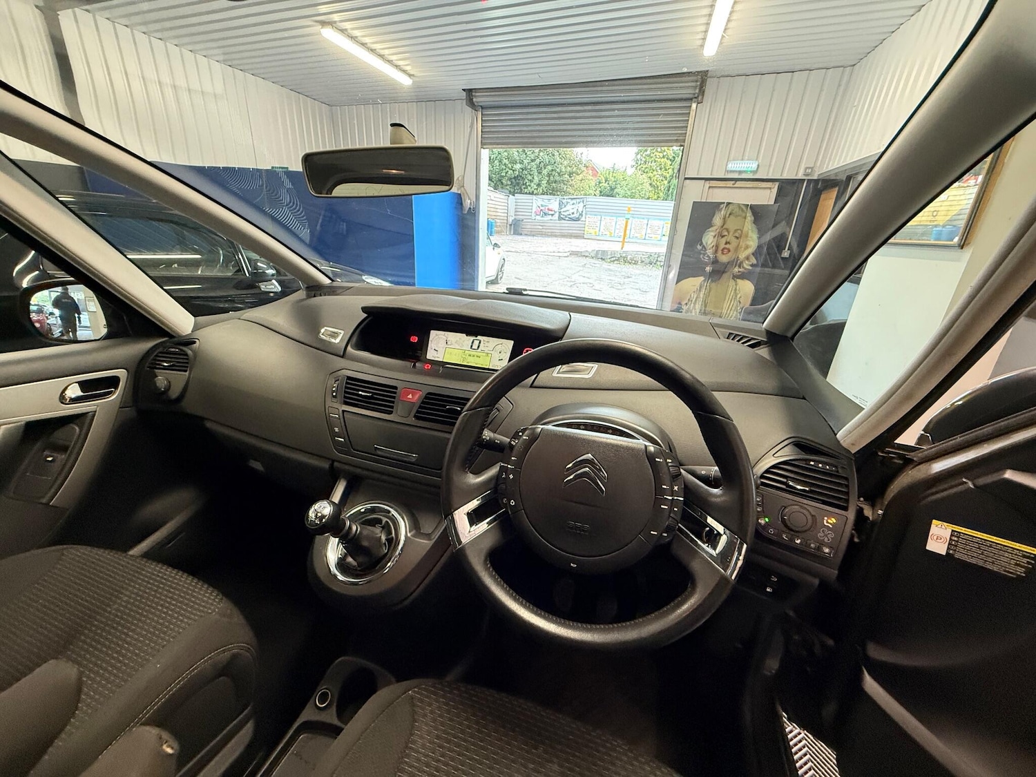 Used Citroen C4 Grand Picasso 2011 for sale - 76995928: Photo 5