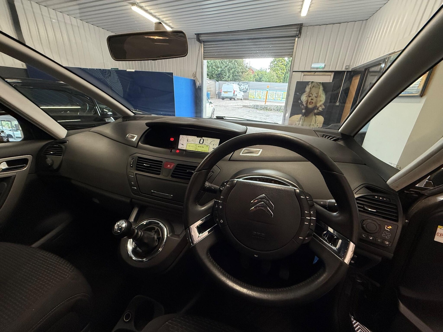 Used Citroen C4 Grand Picasso 2011 for sale - 76995928: Photo 6