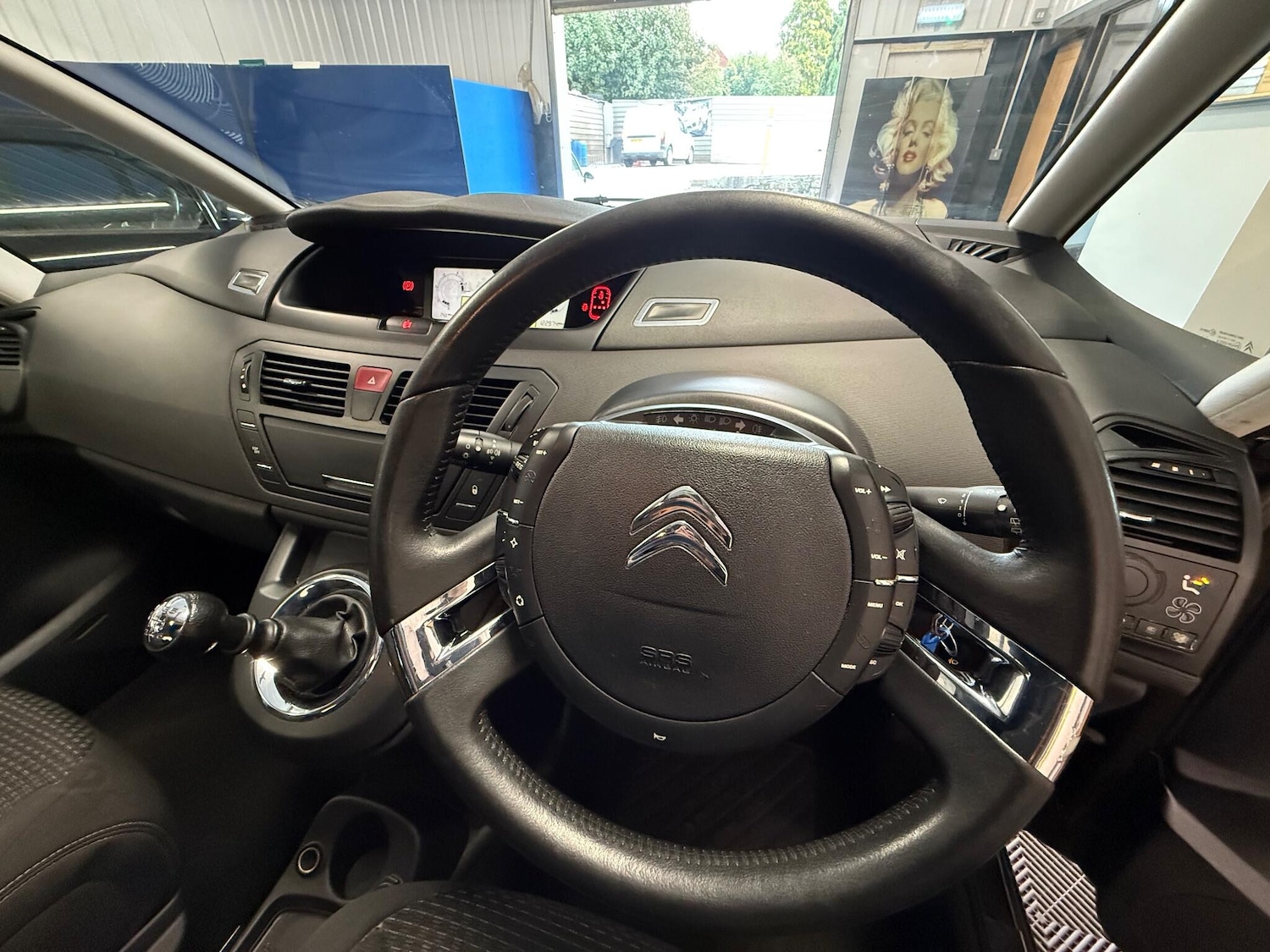 Used Citroen C4 Grand Picasso 2011 for sale - 76995928: Photo 7