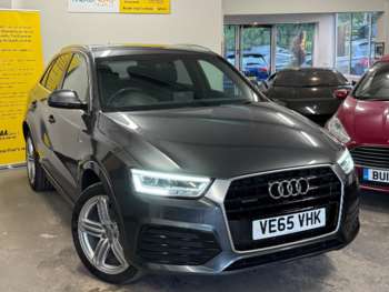 Used Audi Q3 2015 for sale - 74686529: Photo