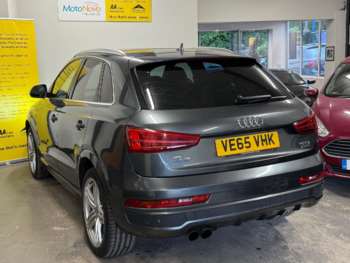 Used Audi Q3 2015 for sale - 74686529: Photo
