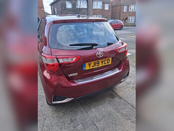 Used Toyota Yaris 2019 for sale - 77892117: Photo