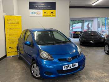 2009 (59) - 1.0 VVT-i Blue Euro 4 3dr