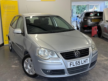 Used Volkswagen Polo 2005 for sale - 75609225: Photo