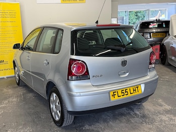 Used Volkswagen Polo 2005 for sale - 75609225: Photo