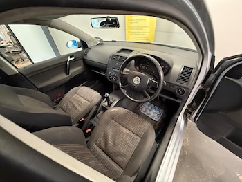 Used Volkswagen Polo 2005 for sale - 75609225: Photo