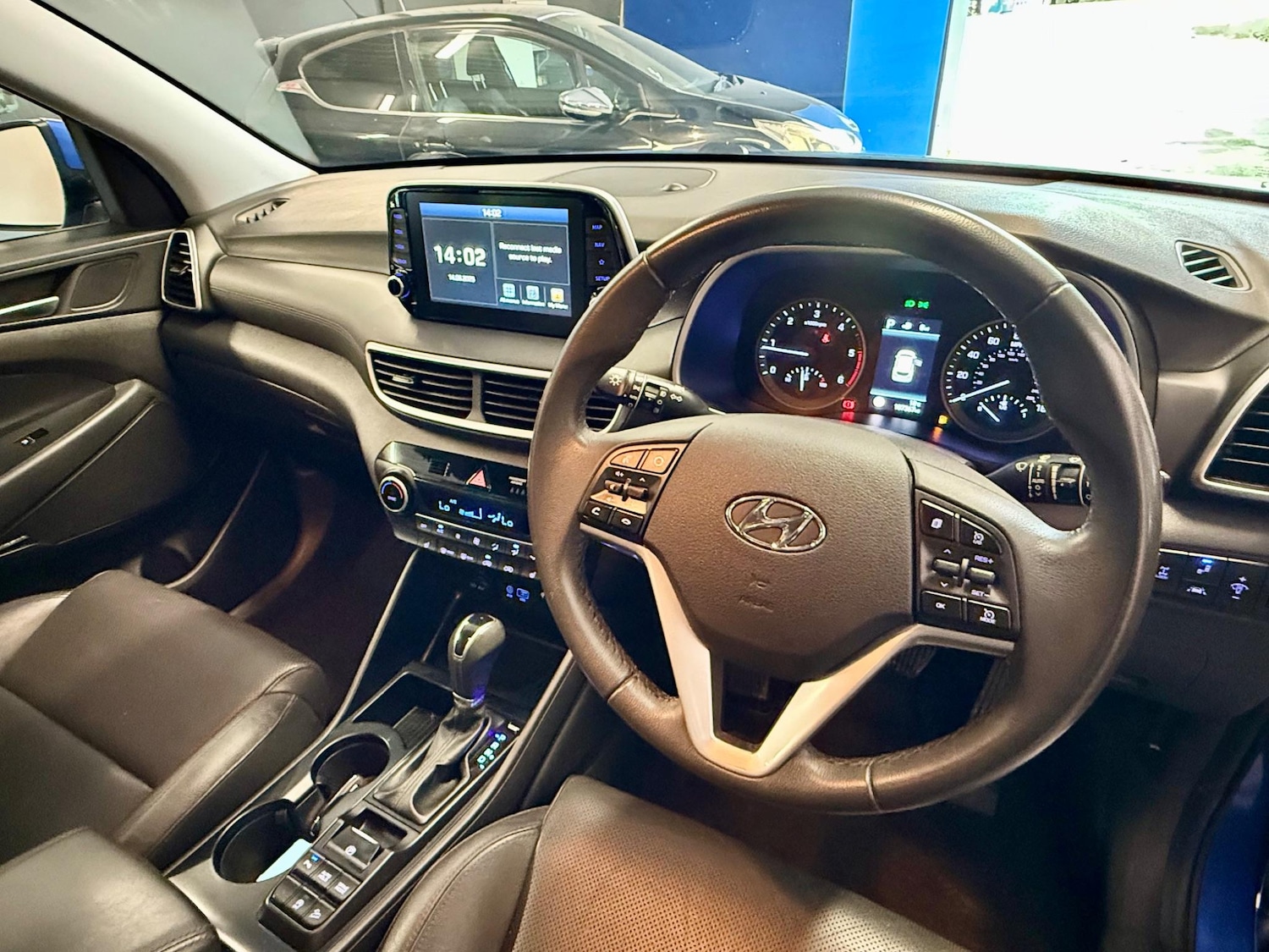 Vehicle 20